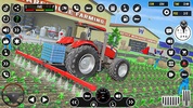 Tractor Games Farming Game screenshot 2