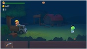 Farm Guns: New Alien Clash screenshot 4