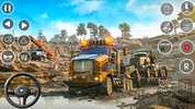 Offroad Mud Games: Cargo Truck screenshot 5