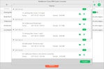 NoteBurner iTunes DRM Audio Converter screenshot 7