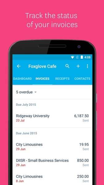 Xero - Preview 4