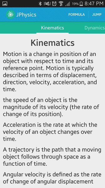 JPhysics - Preview 2