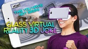 Glass Virtual Reality 3D Joke screenshot 3