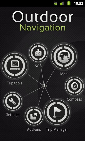 Outdoor Navigation - Preview 5