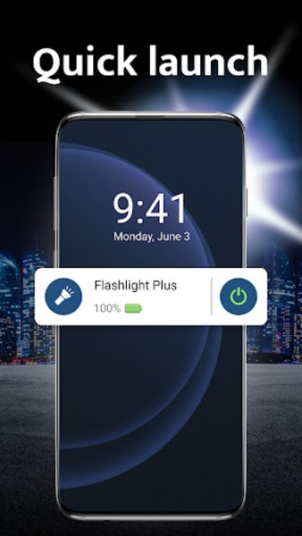 Flashlight Plus - Preview 2
