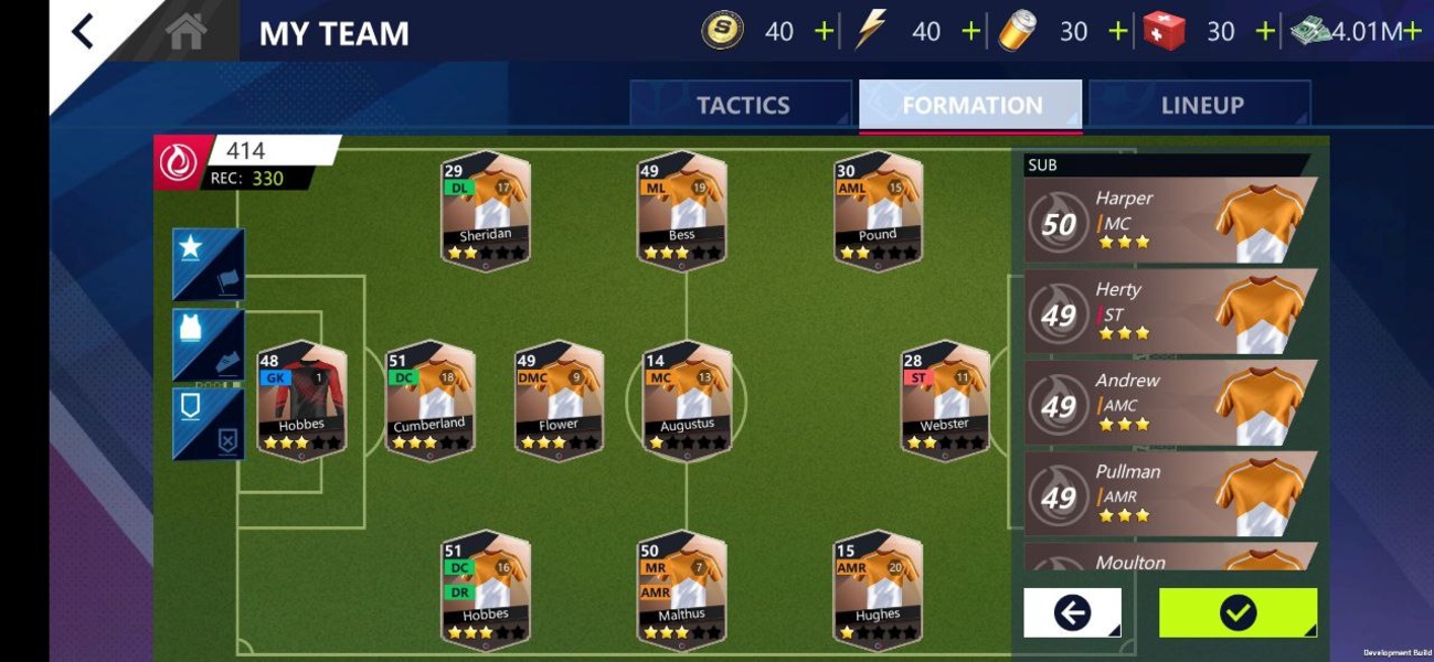Soccer Master - Preview 3