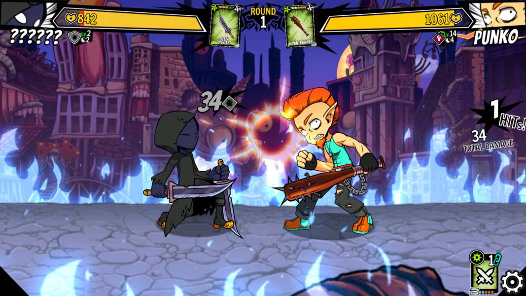 Fighters of Fate - Preview 7