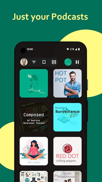 Podify - Preview 6