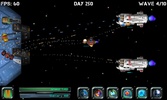 Space Station Defender screenshot 5