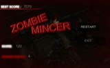 Zombie Mincer screenshot 6