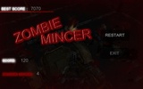 Zombie Mincer screenshot 6