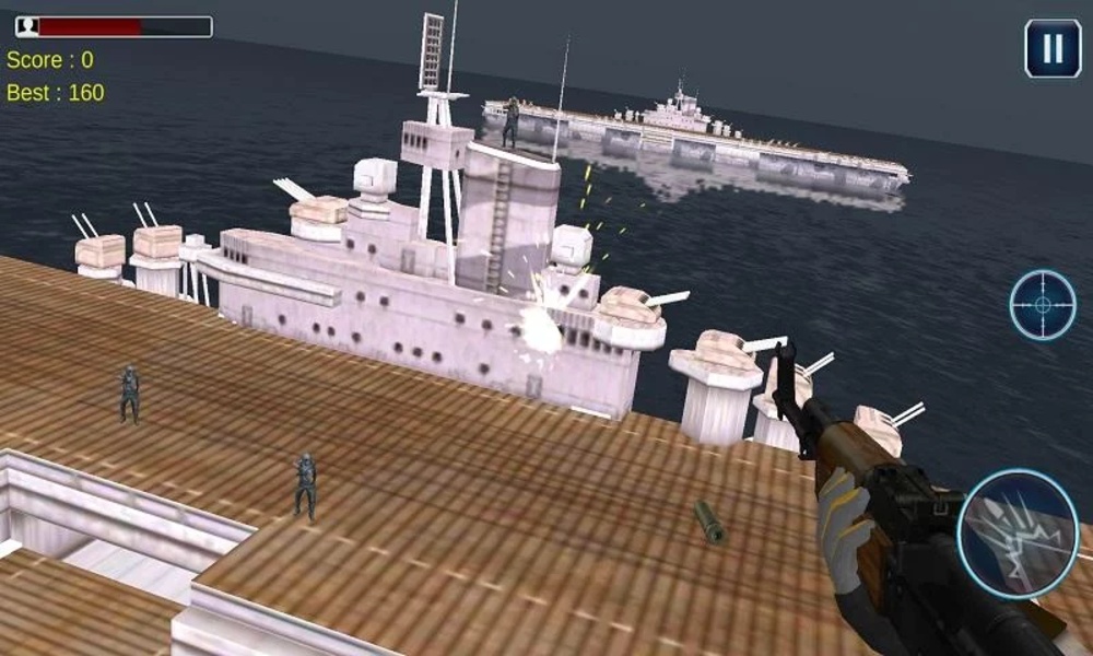 Gunship Heli War Missions - Preview 5
