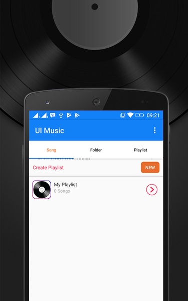 UI Music - Preview 1