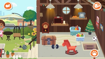 Kelebihan dan keunikan Dr. Panda Town, game anak tanpa tekanan bermain