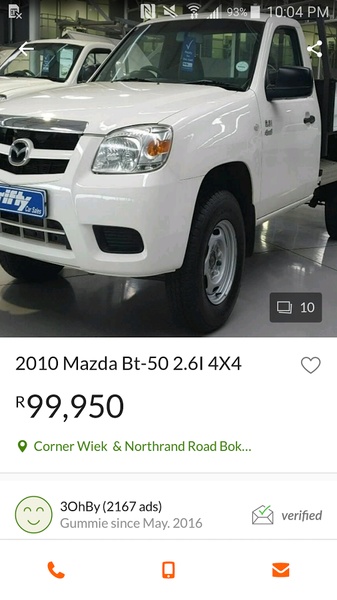 Gumtree ZA - Preview 5