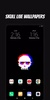 Skull Live Wallpapers screenshot 4