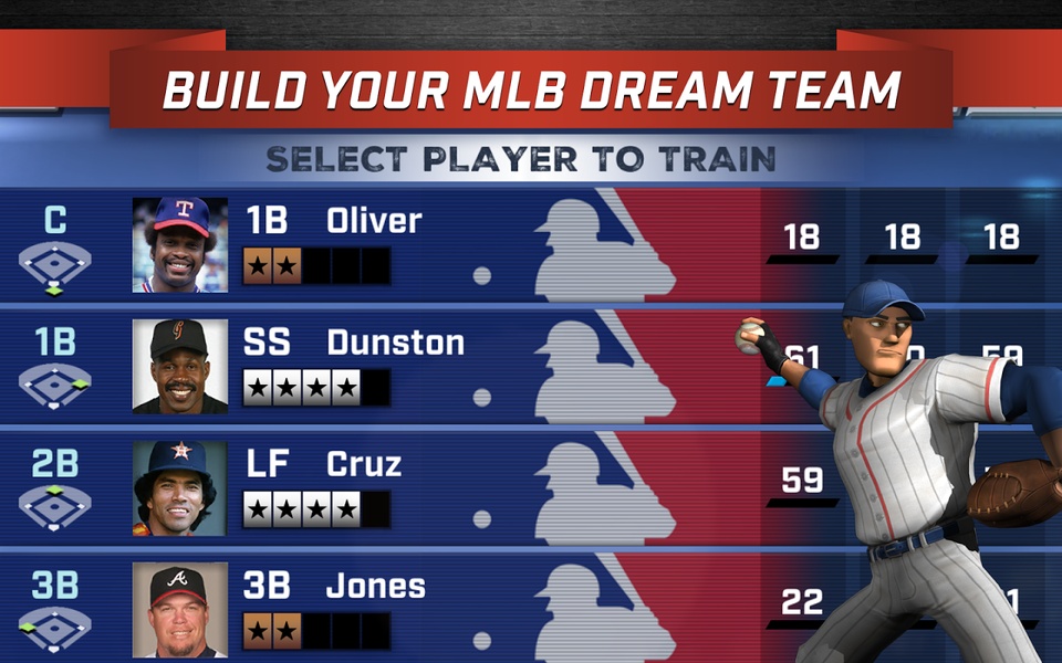 WGT Baseball MLB - Preview 2