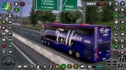 Bus Driving Game Coach Bus 3D screenshot 3