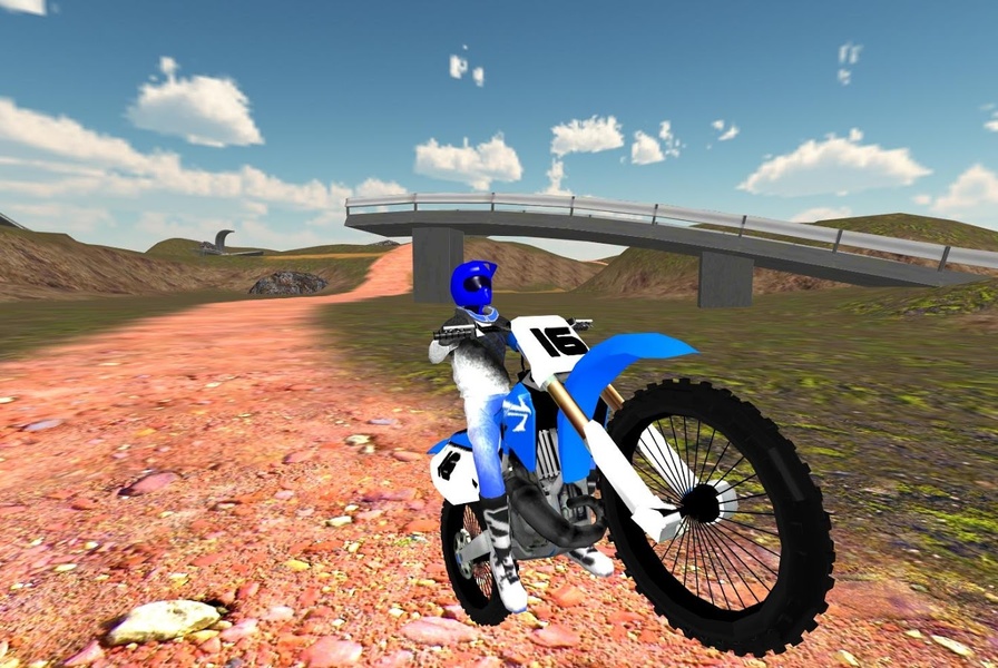 Motocross Extreme Racing 3D - Preview 1