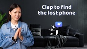 Find Lost Phone By Clap, Voice screenshot 8