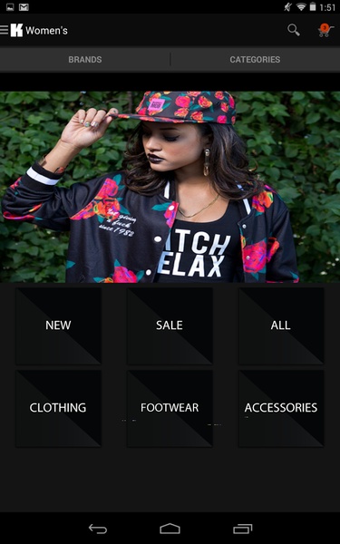 Karmaloop - Preview 3