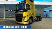 Euro Truck Transport simulator screenshot 5