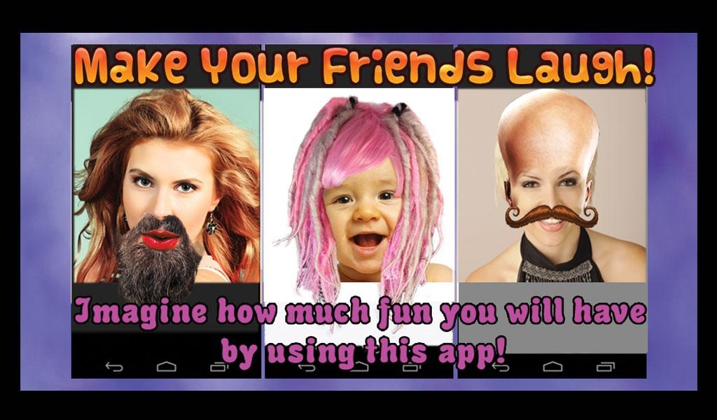 Fun Face Changer Extreme Free - Preview 8