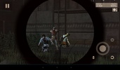 Zombie Sniper screenshot 1