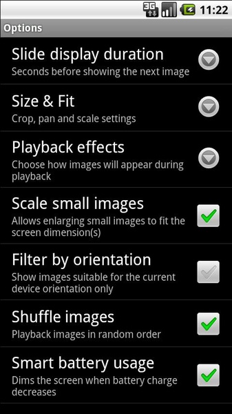 Photo Slides Lite - Preview 4