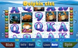 Dolphin Spins Slot screenshot 2