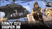 Army Ops Sniper 3D 2020 screenshot 3