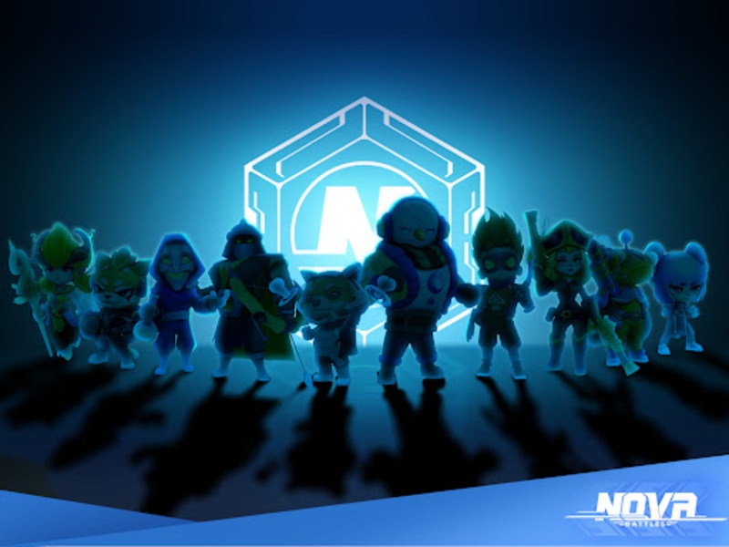 Nova Battles - Preview 1