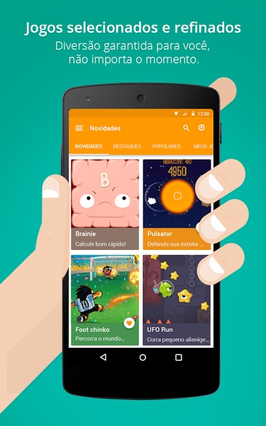 Conheça o App oficial do Click Jogos para o Windows Phone - Baixaki 