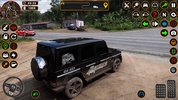Suv 4x4 Offroad Jeep Driving screenshot 5