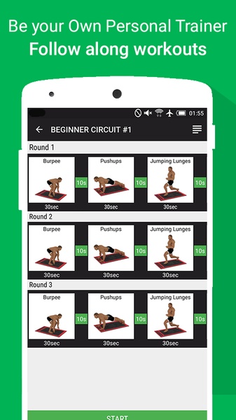 SPARTAN BODYWEIGHT FREE - Preview 6
