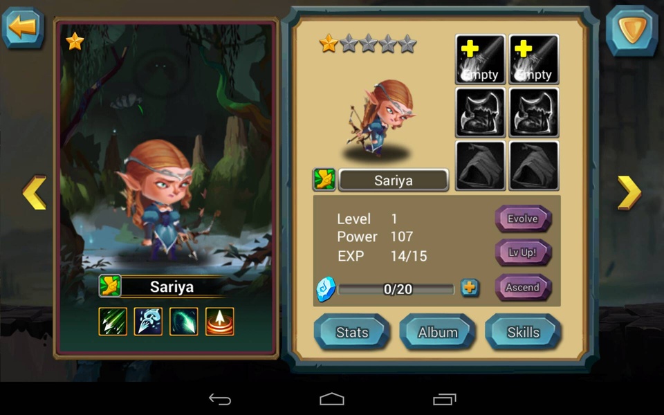 Kingdoms Charge - Preview 3