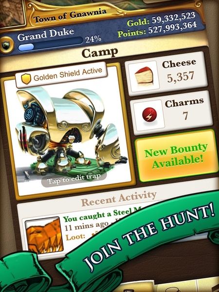 MouseHunt - Preview 6