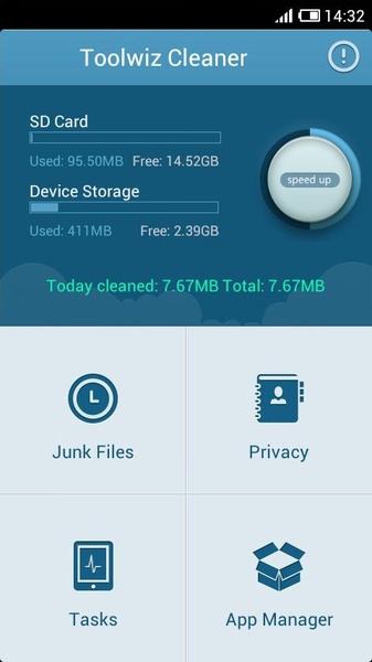 Toolwiz Cleaner - Preview 3