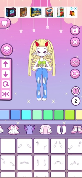 Mimistar - Preview 3