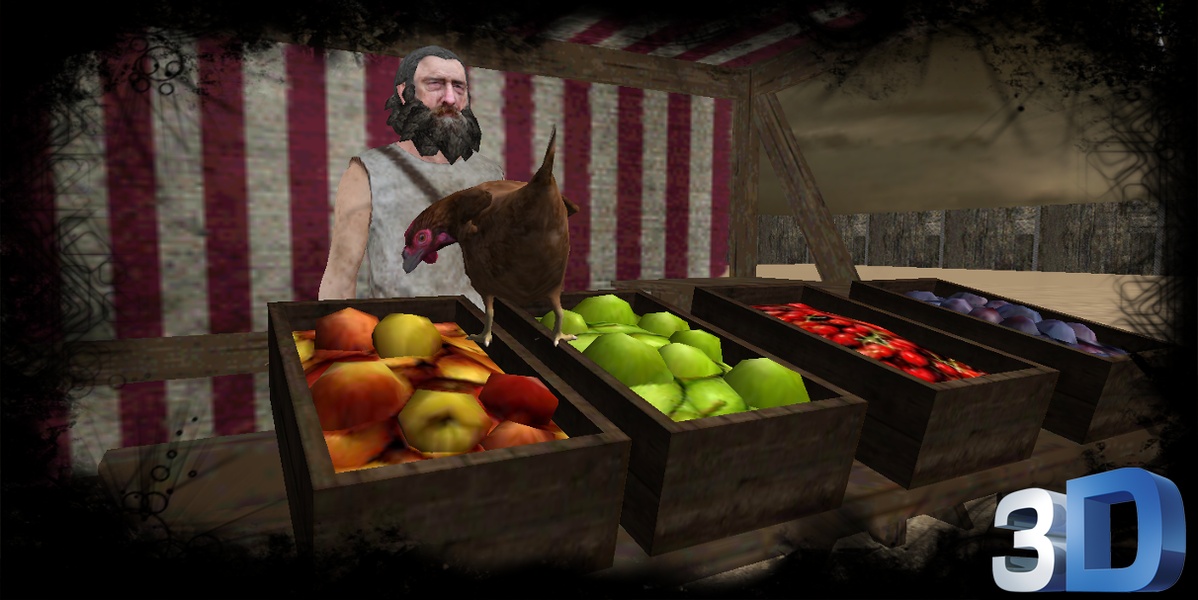 Real Chicken Simulator - Preview 3