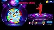 Rainbow Monster Maze - 3D Race screenshot 2