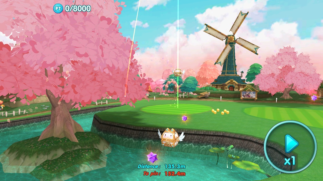 PANGYA Mobile - Preview 5
