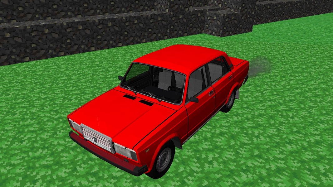 Mine LadaCraft - Preview 3