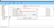 Regain PST to MBOX Converter screenshot 2