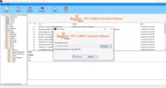 Regain PST to MBOX Converter screenshot 2