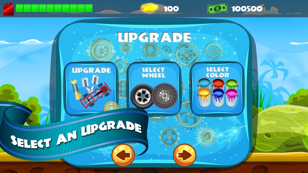 Best Monster Truck Climb Up - Preview 5