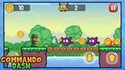 Commando Dash screenshot 4