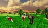 Tyrannosaurus Rex Jurassic Sim screenshot 16
