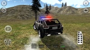 Mountain SUV Police Car screenshot 7