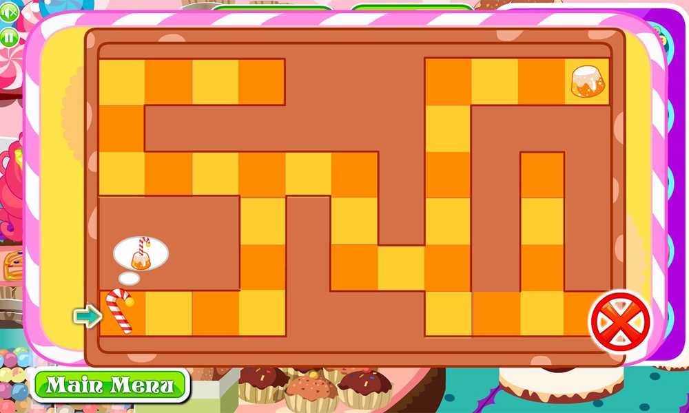 Candy Slacking - Preview 2